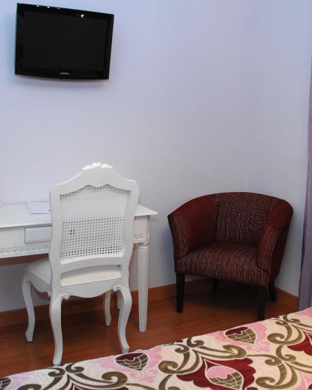 Hotel Hc Sigueenza Bagian luar foto