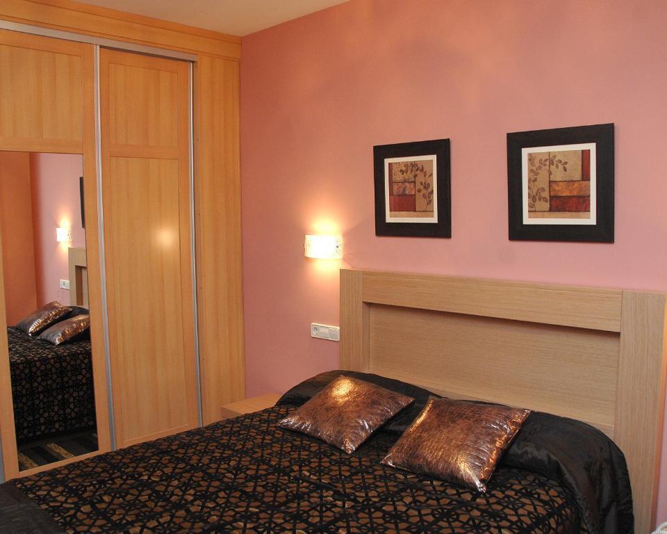 Hotel Hc Sigueenza Ruang foto