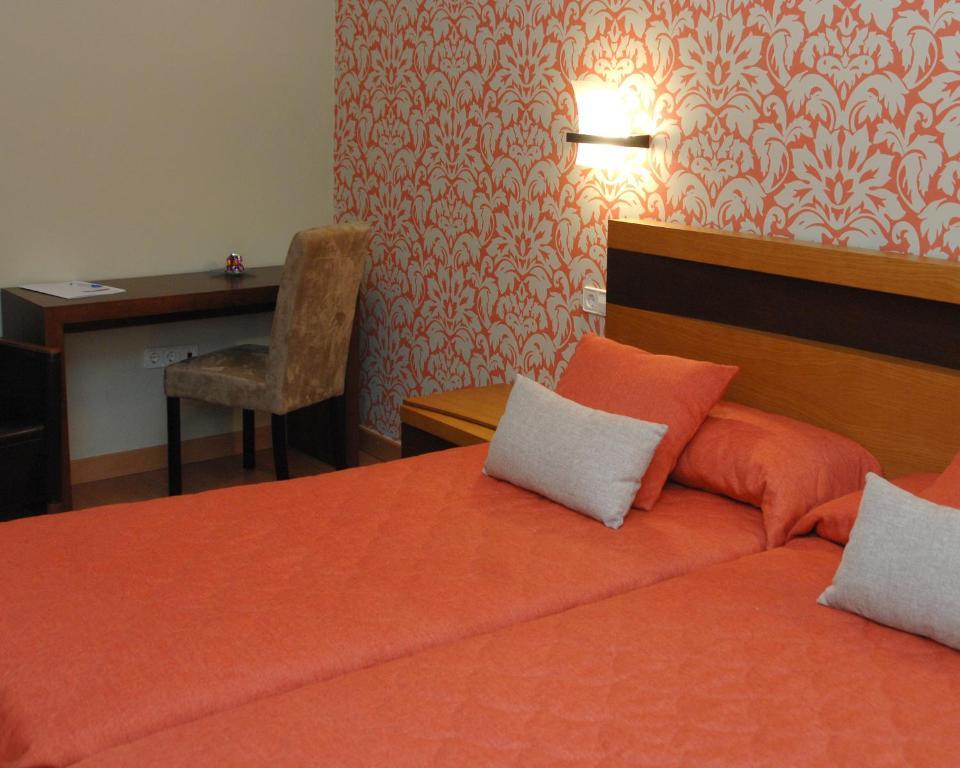 Hotel Hc Sigueenza Ruang foto